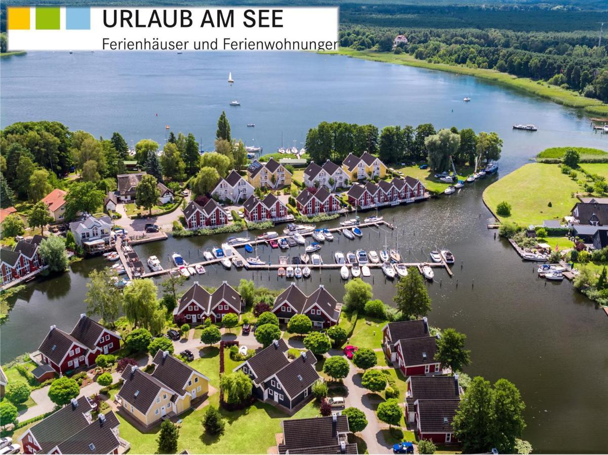 Marinapark Scharmuetzelsee Wendisch Rietz Extérieur photo