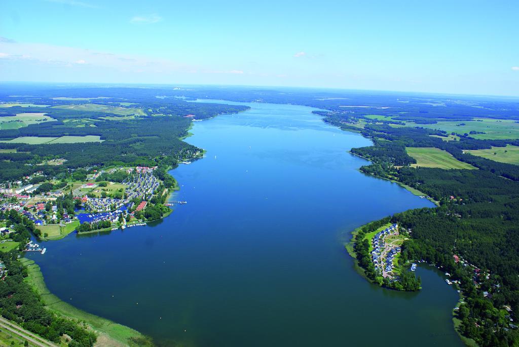 Marinapark Scharmuetzelsee Wendisch Rietz Extérieur photo