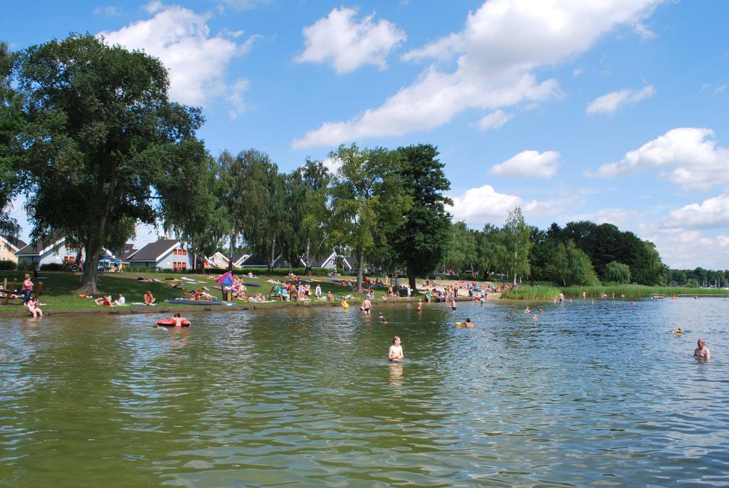 Marinapark Scharmuetzelsee Wendisch Rietz Extérieur photo