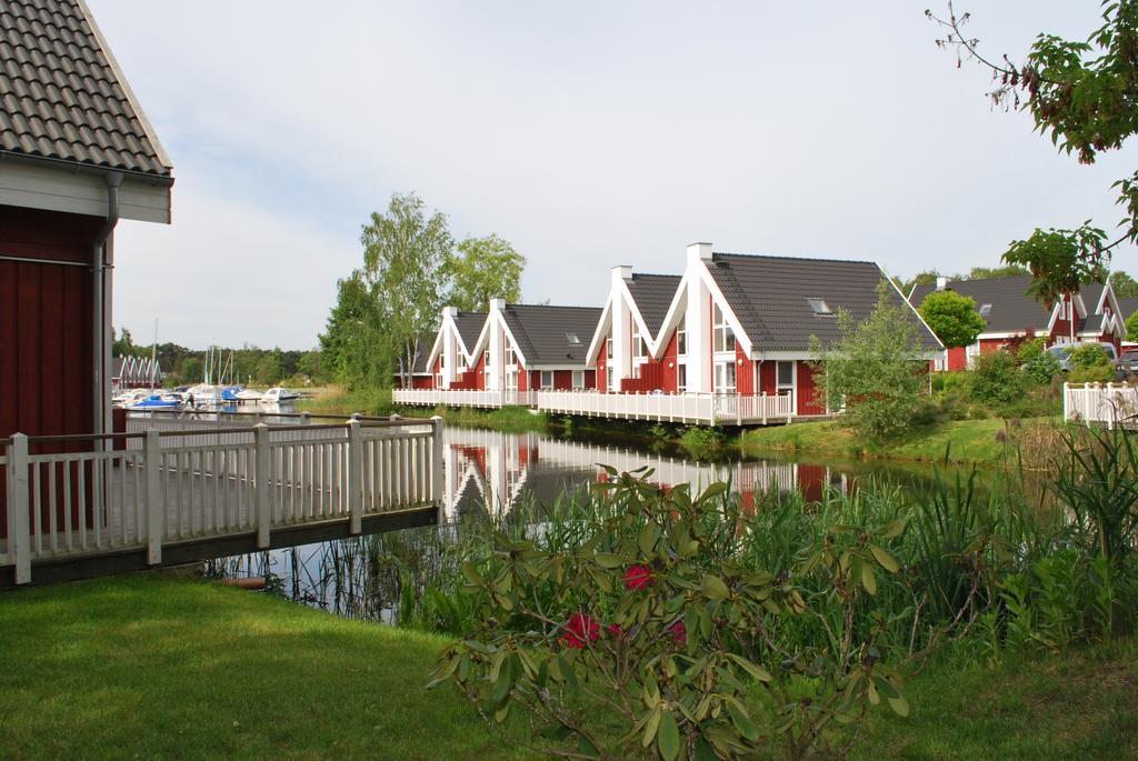Marinapark Scharmuetzelsee Wendisch Rietz Extérieur photo