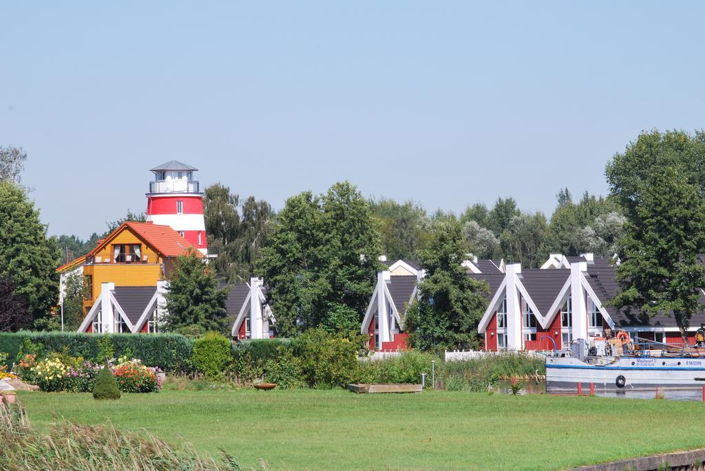 Marinapark Scharmuetzelsee Wendisch Rietz Extérieur photo