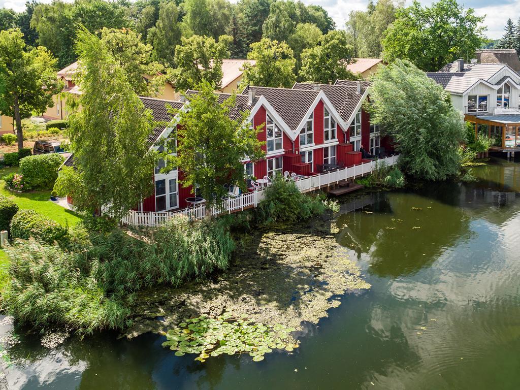 Marinapark Scharmuetzelsee Wendisch Rietz Extérieur photo