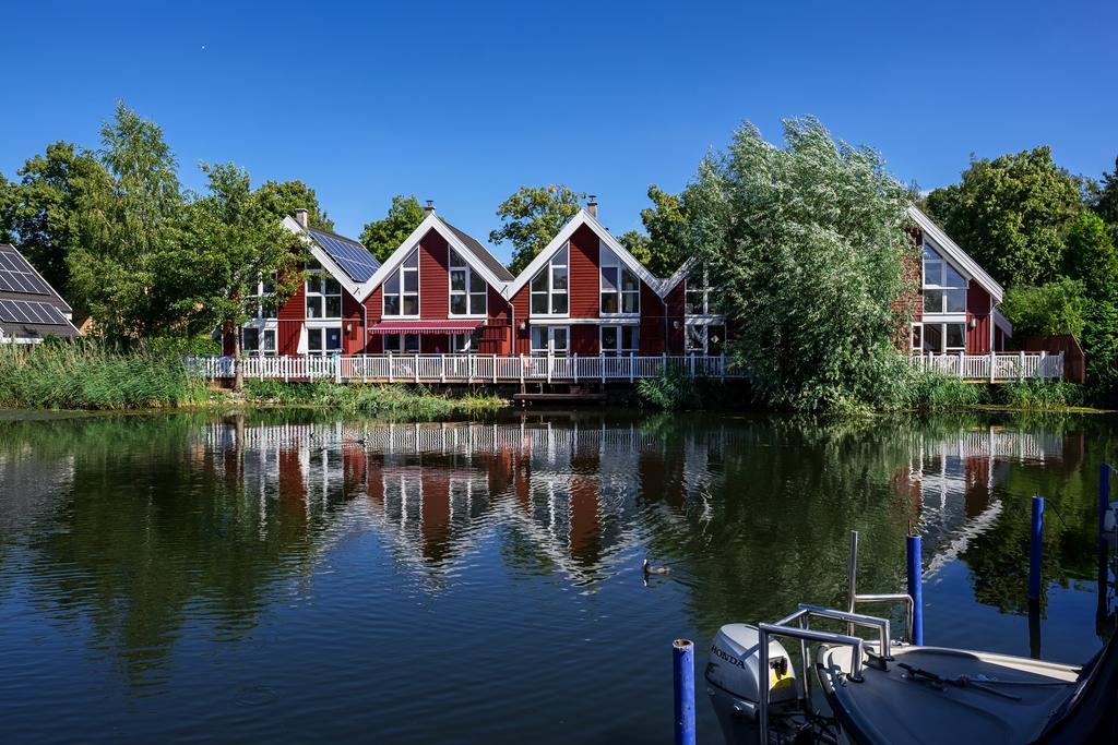 Marinapark Scharmuetzelsee Wendisch Rietz Extérieur photo