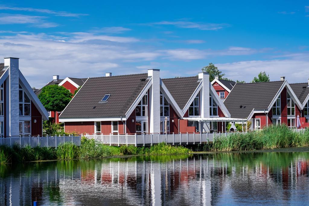 Marinapark Scharmuetzelsee Wendisch Rietz Extérieur photo