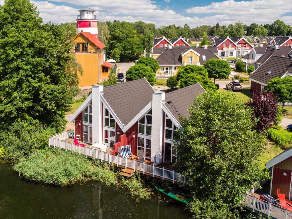 Marinapark Scharmuetzelsee Wendisch Rietz Extérieur photo