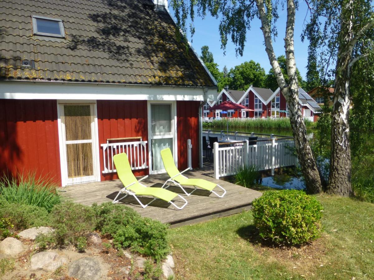 Marinapark Scharmuetzelsee Wendisch Rietz Extérieur photo