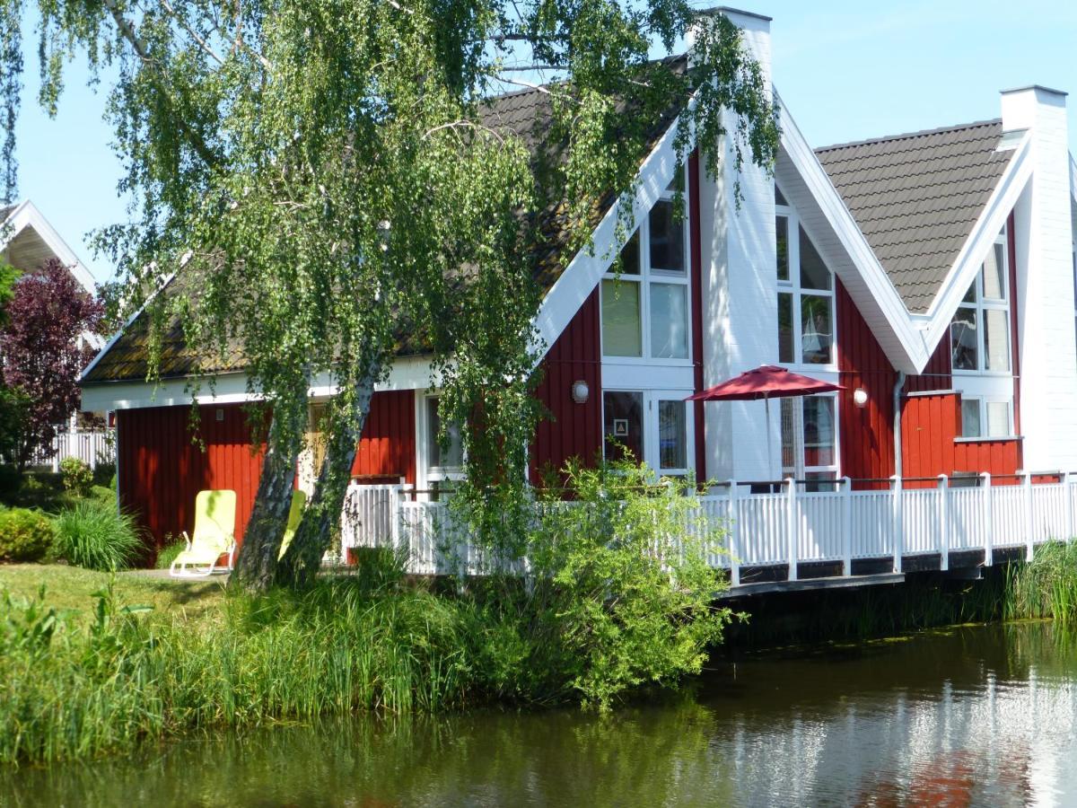Marinapark Scharmuetzelsee Wendisch Rietz Extérieur photo